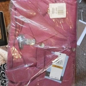 Dress Shirt - Van Heusen, 4x, Dry Rose